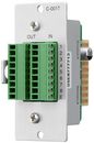 TOA 8 Input/Output Channels, 6V, 15 mA, Green/Grey