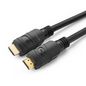 MicroConnect HDMI Cable 4K, 15m with amplifier