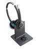 Cisco 562 Wireless Dual Headset with Multibase Station. Frequency Band: EU