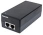 Intellinet 1 x 60 W Port, IEEE 802.3at/af Compliant, Plastic Housing