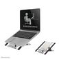 Neomounts by Newstar Newstar Portable Laptop and Tablet Desk Stand - Silver