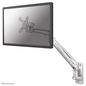 Neomounts by Newstar Newstar TV/Monitor Wall Mount (Full Motion & gas spring height adjustable) for 10"-30" Screen - Silver