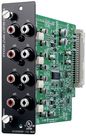 TOA 4 stereo input module, A/D Converter 24 bit