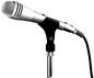 TOA Moving coil microphone, Unidirectional, 600 Ω, -56 dB, 70 Hz - 15 kHz, 10m cable, Phone plug