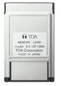 TOA Memory Card, 128 MB