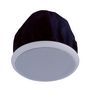 TOA Ceiling and wall-mounted speaker, 88dB SPL, 65Hz - 18kHz, 6W, White&Black