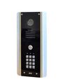 AES Global Wireless Video System with video monitor and keypad