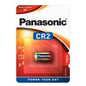 Panasonic CR2 Lithium battery (blister of 1)