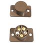 Knight Fire & Security Flush 5 Term Brown