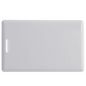 ControlSoft Proximity Card: White, clamshell type.