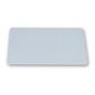 ControlSoft Proximity Card: White, ISO type (ID card print quality), without card number printed on card.