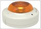 Hochiki Addressable Beacon - amber lens, ivory case (non EN54-23 compliant)