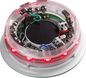 Apollo Fire Detectors AlarmSense Sounder Visual Indicator Base