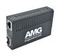AMG SFP Media Converter, 1 Port 10/100/1000/2.5G/5G/10GBase-T(x) RJ45, 1 Port 1/2.5GBase-Fx/10GBase-R