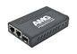 AMG SFP Media Converter, 2 Port 10/100/1000Base-T(x) RJ45, 1 Port 100/1000Base-Fx SFP