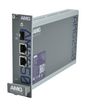 AMG 2 + 1 Ind. Multirate Media Converter 2 x 10/100/1000Base-T(x) RJ45  & 1 x 100/1000Base-Fx SFP