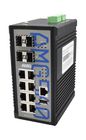 AMG Managed Switch, 16 Port 10/100/1000T(x) With IEEE 802.3at PoE+ & 4 Port 100/1000/10G Fx SFP+