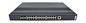 AMG Ind.   Managed PoE+ Switch, 24 x 10/100/1000TX with 802.3at PoE+ & 4 Port 100/1000/10G Fx SFP+