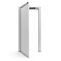 CDVI Architectural handle, 925mm, 2x300kg magnets, horizontal profile