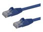 Noname PATCH LEAD CAT6 RJ45 BOOTED 1M BLUE