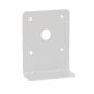 RGL Floor mounted bracket for use with DR-01/W
