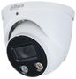Dahua 5MP TiOC Eyeball Dome, 3.6mm Lens, 12VDC PoE, WDR (120dB), Built in Mic, IP67, Micro SD