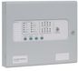 Kentec Sigma CP-R Conventional Repeater Panel with PSU 230V standard enclosure 4 Zones Surface