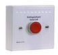 Kentec Sigma Si Extinguishant Hold Off Unit Red Button (BS7273)