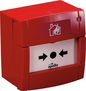 Apollo Fire Detectors Conventional Outdoor Intrinsically Safe MCP-Red (470 ohm)