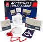 C-TEC Emergency assistance/disabled persons alarm kit to BS8300, battery backed