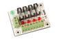 RGL 4 Way Fused Board,4 x 1 Amp - Individually Fused Outputs,LED Indication,For use