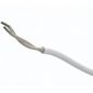 Vimpex Fixed Temperature Heat Sensing Cable - 105 deg.C, White PVC, UL and FM Approved (per metre)