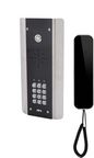 AES Global Slim Hardwired Audio Architectural Kit with keypad