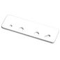 Knight Fire & Security Large surface spacer 3mm. Pack/5