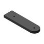 Knight Fire & Security Rubber R/S spacer 10mm- Pack/5