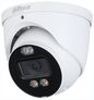Dahua 5MP HDCVI IR (40m) TiOC Fixed Eyeball Camera, red blue Light + siren, 2.8mm Lens, DC12V, IP67