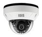 Idis 5MP Vandal-Resistant IR Dome Camera/ NDAA Compliance