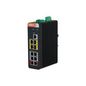 Dahua Technology PoE DH-PFS4410-6GT-DP-V2 network switch Managed L2 Gigabit Ethernet (10/100/1000) Power over Ethernet (PoE)