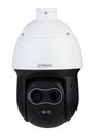Dahua Thermal Network Value Hybrid Speed Dome Camera, 4mm Lens, 12VDC, Micro SD, IP66