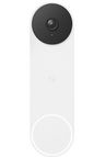 Google Nest Doorbell Battery - Snow