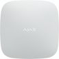 Ajax Systems HUB 2 Plus Advanced control panel w/alarm photo verification(2x SIM 4G/3G/2G Ethernet WIFI) PD WHITE