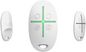 Ajax Systems Space Control - Two-way wireless fob with panic button PD WHITE