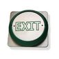 CDVI 85MM STAINLESS ALL ACTIVE SWITCH, EXIT, SURFACE