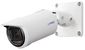 i-PRO Full HD outdoor bullet network camera with tele lens