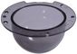 i-PRO Smoke Dome Cover with ClearSight Coating for WV-S2570L, WV-S2550L, WV-S2531LTN, WV-S2531LN, WV-SFV63