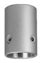 i-PRO Outdoor Dome & Fisheye or Multi Sensor Attachment Pipe Mount (grey) for WV-S2570L/2550L/S2531LN/S253