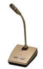 TOA Desk-Top Microphone, Unidirectional, Built-In Electronic Chime Unit