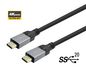 Vivolink USB-C to USB-C Cable 0.5m USB3.2 Supports 20 Gbps data Certified for  business