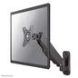 Neomounts Neomounts by Newstar WL70-440BL11 full motion wall mount for 17-32" screens - Black