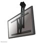 Neomounts by Newstar Newstar TV/Monitor Ceiling Mount for 37"-75" Screen, Height Adjustable - Black